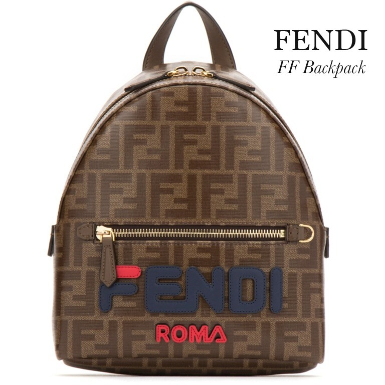 FENDI FF バックパック