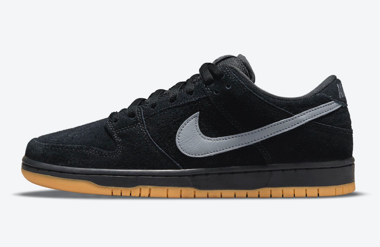 Nike SB Dunk Low Pro “Black/Fog”が2021年11月に発売予定